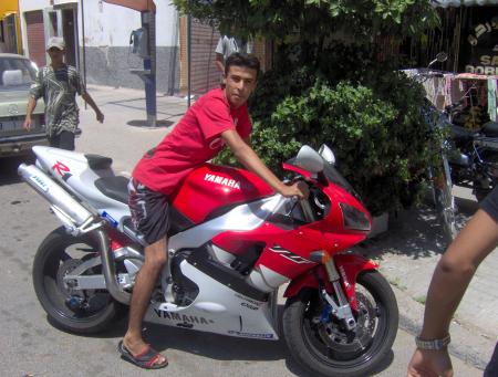 cheray9e ou le r1